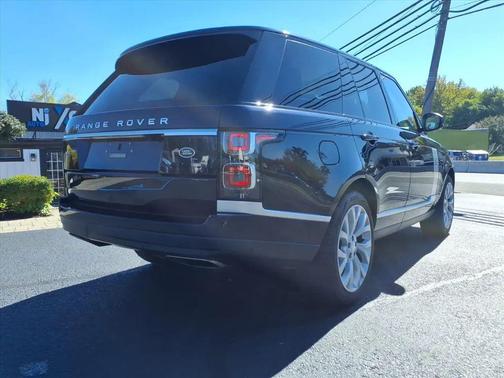 2021 Land Rover Range Rover 3.0L V6 Supercharged HSE