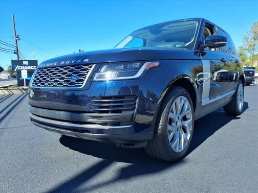 2021 Land Rover Range Rover 3.0L V6 Supercharged HSE