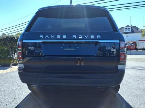 2021 Land Rover Range Rover 3.0L V6 Supercharged HSE