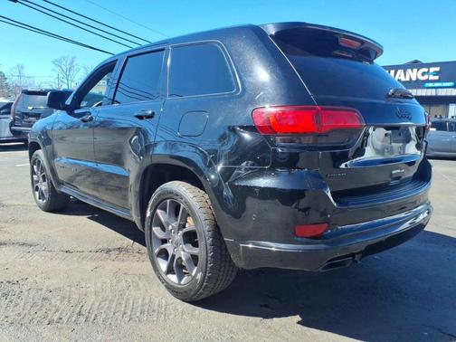 2018 Jeep Grand Cherokee Upland