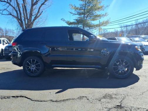 2018 Jeep Grand Cherokee Upland