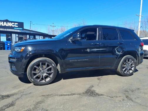 2018 Jeep Grand Cherokee Upland