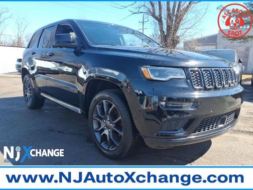 2018 Jeep Grand Cherokee Upland