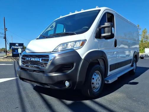 2023 RAM ProMaster 2500 Base