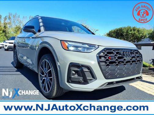 2022 Audi SQ5 3.0T Premium Plus