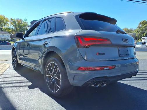 2022 Audi SQ5 3.0T Premium Plus