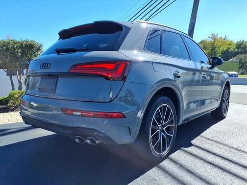 2022 Audi SQ5 3.0T Premium Plus