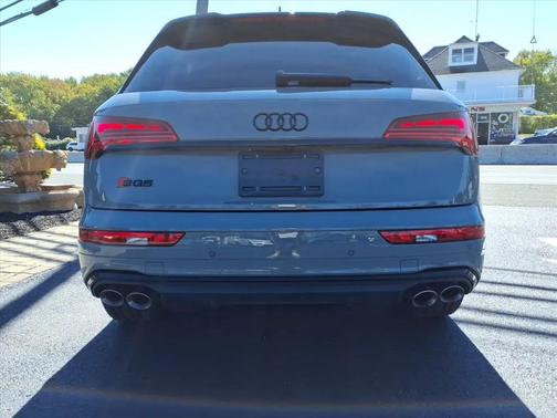 2022 Audi SQ5 3.0T Premium Plus