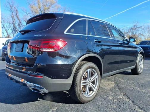 2022 Mercedes-Benz GLC 300 4MATIC