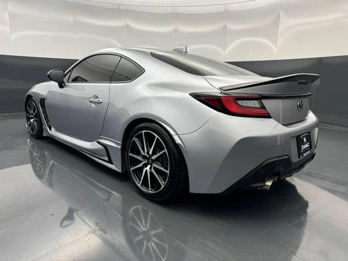 Steel 2022 Toyota GR86 Base