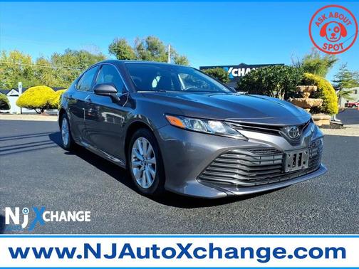 2019 Toyota Camry LE
