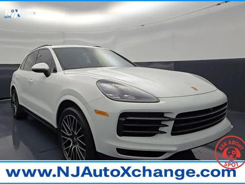 2022 Porsche Cayenne Cayenne