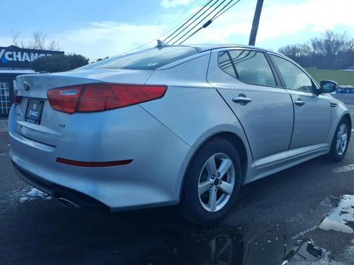 2014 Kia Optima LX