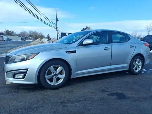 2014 Kia Optima LX