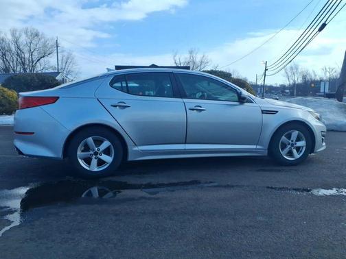 2014 Kia Optima LX