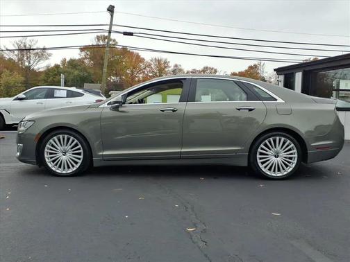 2017 Lincoln MKZ Reserve I