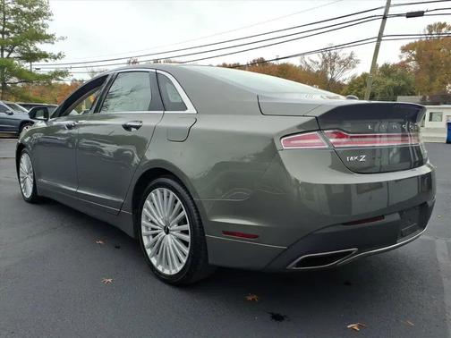 2017 Lincoln MKZ Reserve I