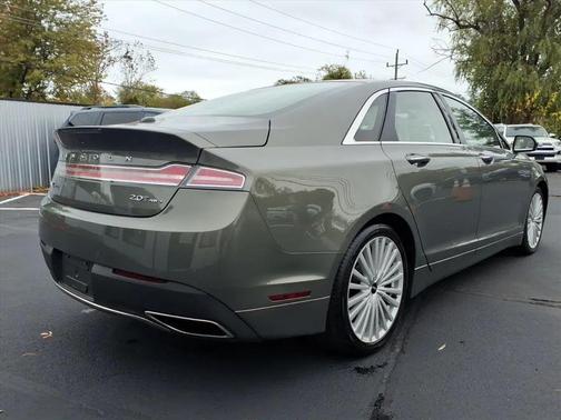 2017 Lincoln MKZ Reserve I