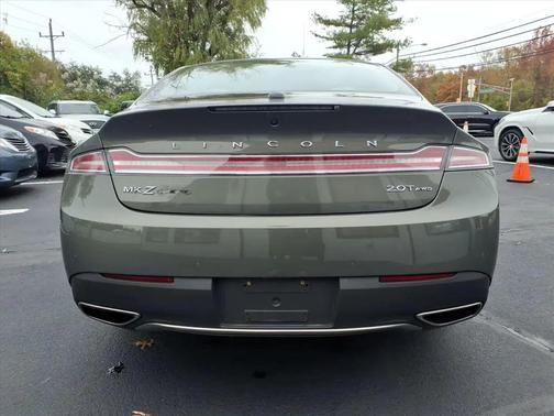 2017 Lincoln MKZ Reserve I