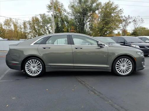 2017 Lincoln MKZ Reserve I