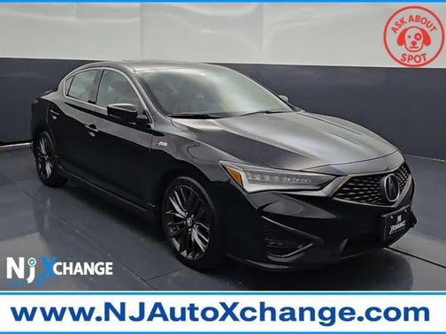 2022 Acura ILX Premium & A-SPEC Packages