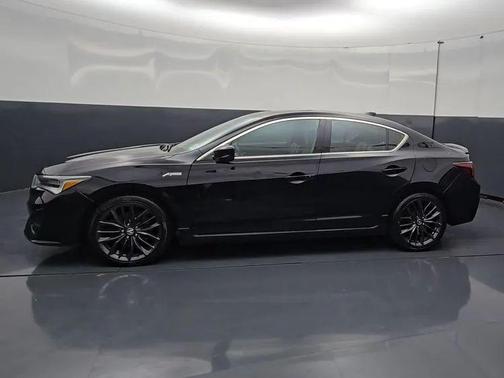 2022 Acura ILX Premium & A-SPEC Packages