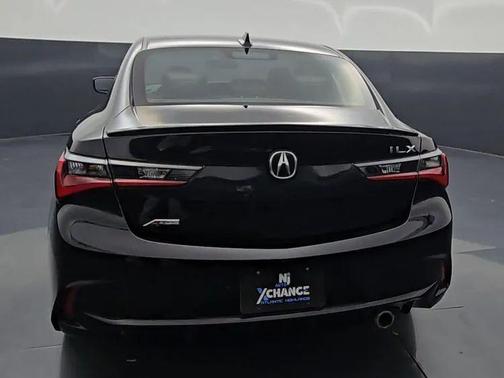 2022 Acura ILX Premium & A-SPEC Packages