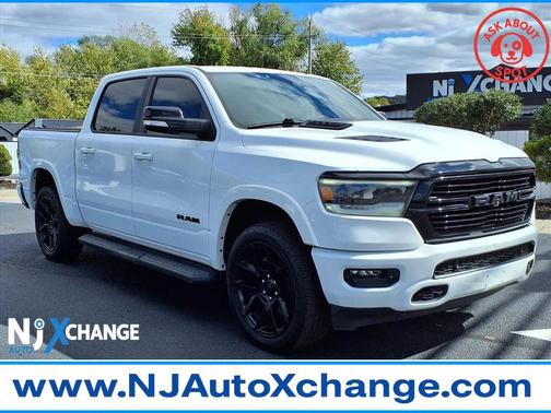 2021 RAM 1500 Laramie