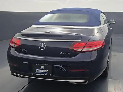 2019 Mercedes-Benz C-Class C 300 4MATIC
