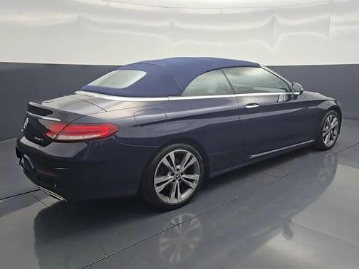 2019 Mercedes-Benz C-Class C 300 4MATIC