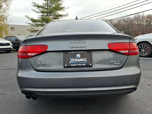 2013 Audi A4 2.0T Premium quattro