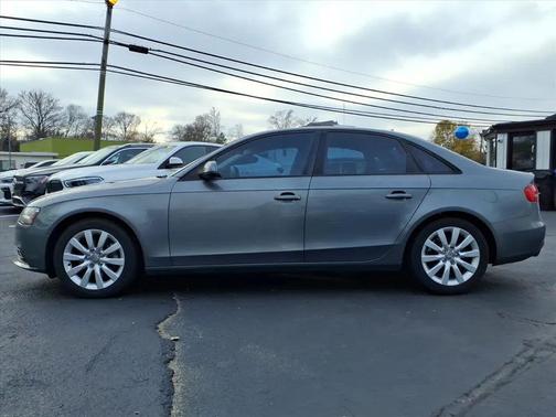 2013 Audi A4 2.0T Premium quattro