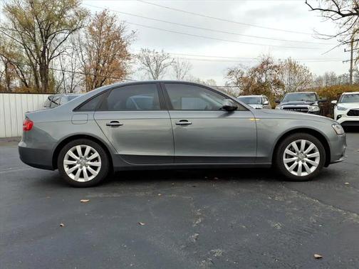 2013 Audi A4 2.0T Premium quattro