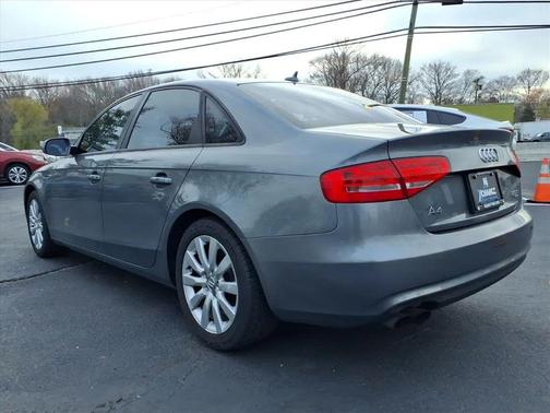 2013 Audi A4 2.0T Premium quattro