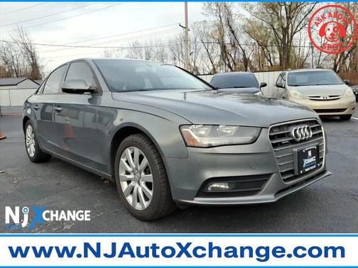 2013 Audi A4 2.0T Premium quattro