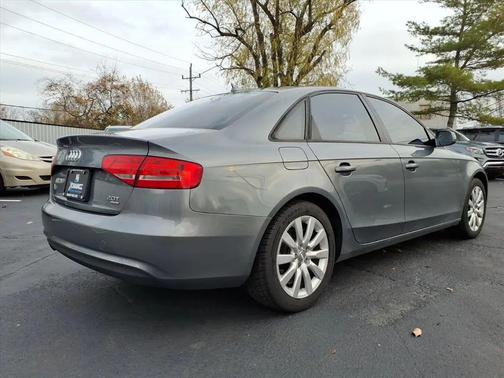 2013 Audi A4 2.0T Premium quattro