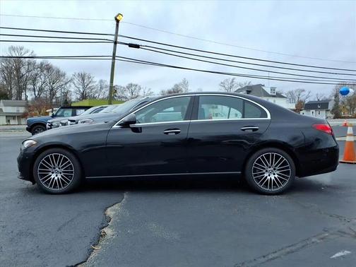 2024 Mercedes-Benz C-Class C 300 Sedan 4D