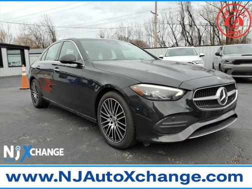 2024 Mercedes-Benz C-Class C 300 Sedan 4D