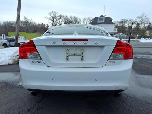 2013 Volvo C70 T5