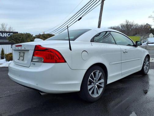 2013 Volvo C70 T5