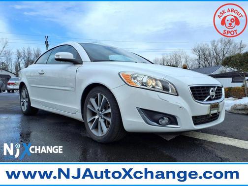 2013 Volvo C70 T5