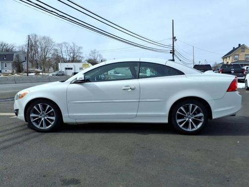 2013 Volvo C70 T5