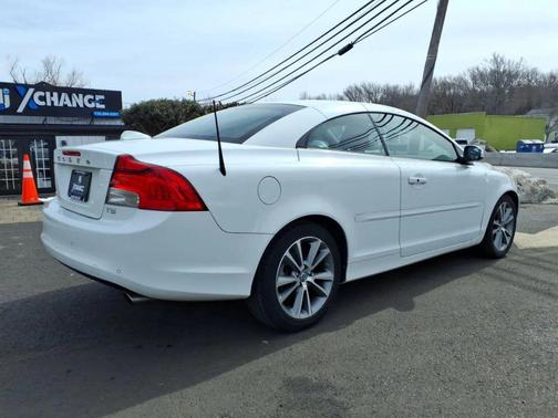 2013 Volvo C70 T5