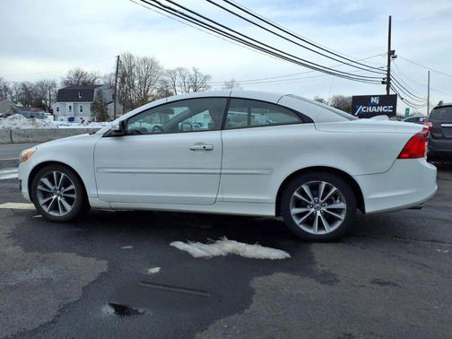 2013 Volvo C70 T5