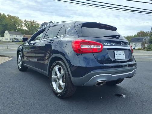 2018 Mercedes-Benz GLA 250 4MATIC