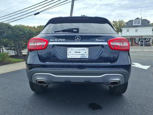 2018 Mercedes-Benz GLA 250 4MATIC