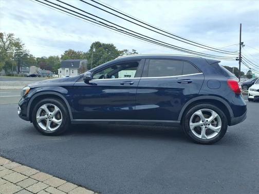 2018 Mercedes-Benz GLA 250 4MATIC