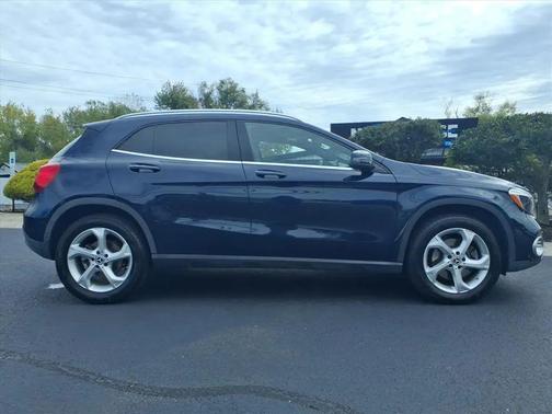 2018 Mercedes-Benz GLA 250 4MATIC
