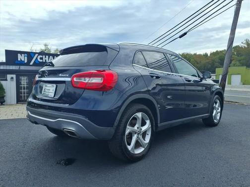 2018 Mercedes-Benz GLA 250 4MATIC
