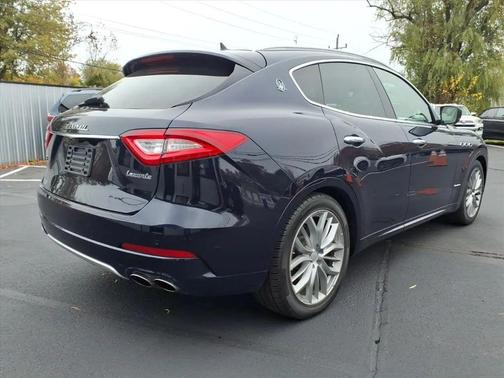 2018 Maserati Levante S GranLusso